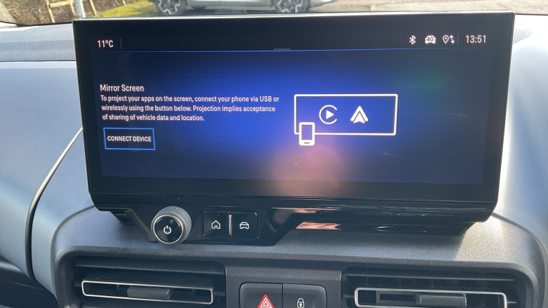 Vauxhall Combo Life 100kW Ultimate XL 50kWh 5dr Auto Electric Estate